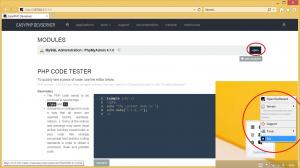 Отчёт от 17255 за Интернет-магазин / phpMyAdmin