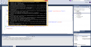 Отчёт от 17255 за Entity Framework / Использование MySQL