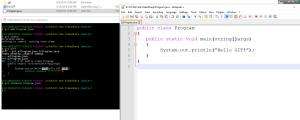 Отчёт от 17334 за Entity Framework / Создание приложения