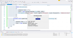 Отчёт от 17334 за Entity Framework / Добавление - Извлечение