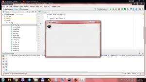 Отчёт от 17348 за Java Sweeper / Загрузка и отображение