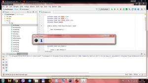 Отчёт от 17348 за Java Sweeper / Константные размеры