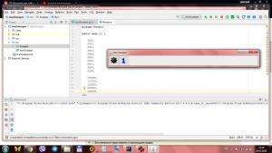 Отчёт от 17348 за Java Sweeper / Перечисление кубиков