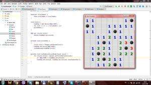 Отчёт от 17348 за Java Sweeper / Следующая цифра
