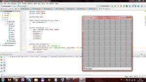 Отчёт от 17348 за Java Sweeper / Добро пожаловать!