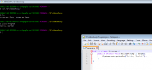 Отчёт от 17387 за J1. Запуск / START - Платформа Java