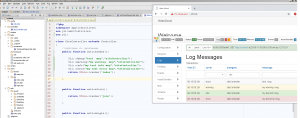 Отчёт от 17425 за Yii2 / Debug - Следы на песке