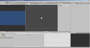 Отчёт от 17425 за Шахматы по сети / Доска. Установка Unity 3D