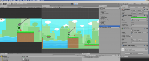 Отчёт от 17425 за Платформер на Unity / 12. VIP. Checkpoints
