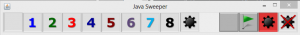 Отчёт от 17438 за Java Sweeper / Наши координаты