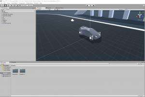 Отчёт от 17443 за Шахматы по сети / Доска. Установка Unity 3D