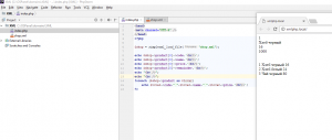 Отчёт от 17443 за PHP парсинг XML / Чтение из XML-файла