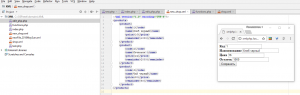 Отчёт от 17443 за PHP парсинг XML / Готовим форму