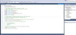 Отчёт от 17443 за Инфобизнес / Подготовка Visual Studio ASP.NET