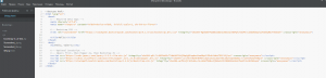 Отчёт от 17443 за Портфолио на Bootstrap / Начало - подключение bootstrap
