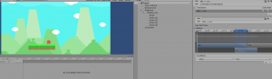 Отчёт от 17535 за Платформер на Unity / 4. Движение персонажа