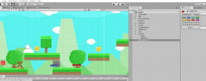 Отчёт от 17535 за Платформер на Unity / 10. Создание Искусственного интеллекта