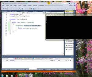 Отчёт от 17606 за Iterator / Iterator - Numbers - Running