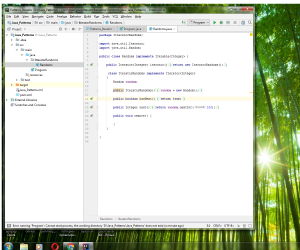 Отчёт от 17606 за Iterator / Iterator - Random