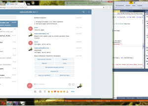 Отчёт от 17606 за API Telegram / Класс как кнопка