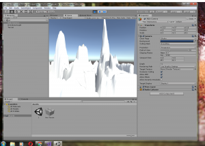 Отчёт от 17606 за Unity 3D / Установка Unity3D