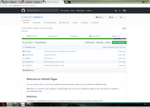 Отчёт от 17606 за Инфобизнес / Подключение к системе GitHub
