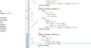 Отчёт от 17608 за MVC шаблон / MVC - PhoneBook - UserSQL - Queries
