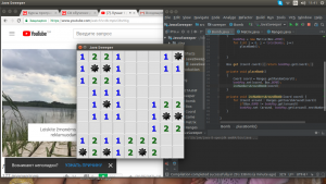 Отчёт от 17609 за Java Sweeper / Следующая цифра