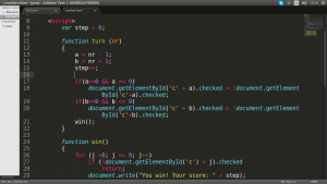 Отчёт от 17609 за Игры на JavaScript / Пасьянс
