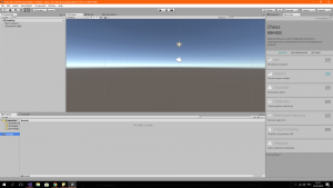Отчёт от 17938 за Шахматы по сети / Доска. Установка Unity 3D