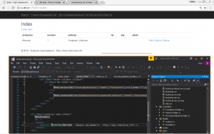 Отчёт от 17947 за ASP.NET и GMaps / Подключение Entity Framework