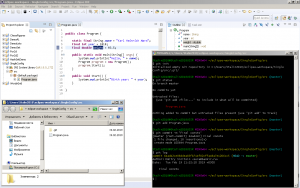 Отчёт от 17947 за Singleton / Singleton - Config - Git init