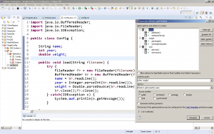 Отчёт от 17947 за Singleton / Singleton - Config - FileReader