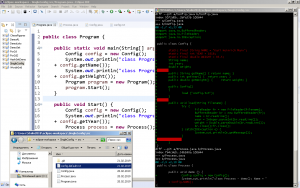 Отчёт от 17947 за Singleton / Singleton - Config - Git default