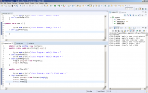 Отчёт от 17947 за Singleton / Singleton - Config - Static field