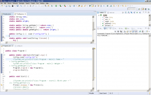 Отчёт от 17947 за Singleton / Singleton - Config - Static class