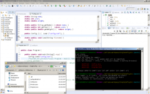 Отчёт от 17947 за Singleton / Singleton - Config - Static class