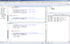 Отчёт от 17947 за Singleton / Singleton - Config - Using pattern