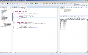 Отчёт от 17947 за Singleton / Singleton - Timer - Program