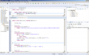 Отчёт от 17947 за Template method / Template Method - Web Parser - Currency