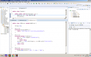Отчёт от 17947 за Template method / Template Method - Web Parser - Currency