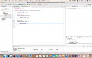 Отчёт от 17947 за Iterator / Iterator - Numbers - 12345