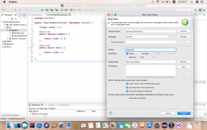 Отчёт от 17947 за Iterator / Iterator - Numbers - Iterable