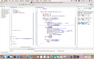 Отчёт от 17947 за Iterator / Iterator - BlackJack - Play game