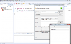 Отчёт от 17947 за MVC шаблон / MVC - Counter - ViewConsole