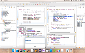Отчёт от 17947 за MVC шаблон / MVC - Counter - ModelPlus