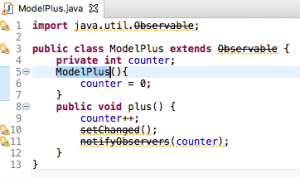 Отчёт от 17947 за MVC шаблон / MVC - Counter - ModelPlus