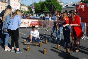 Отчёт от 17947 за Java Sweeper / Ограда из единиц