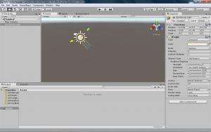 Отчёт от 17947 за Шахматы по сети / Доска. Установка Unity 3D
