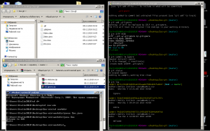 Отчёт от 17947 за Система Git / git ignore